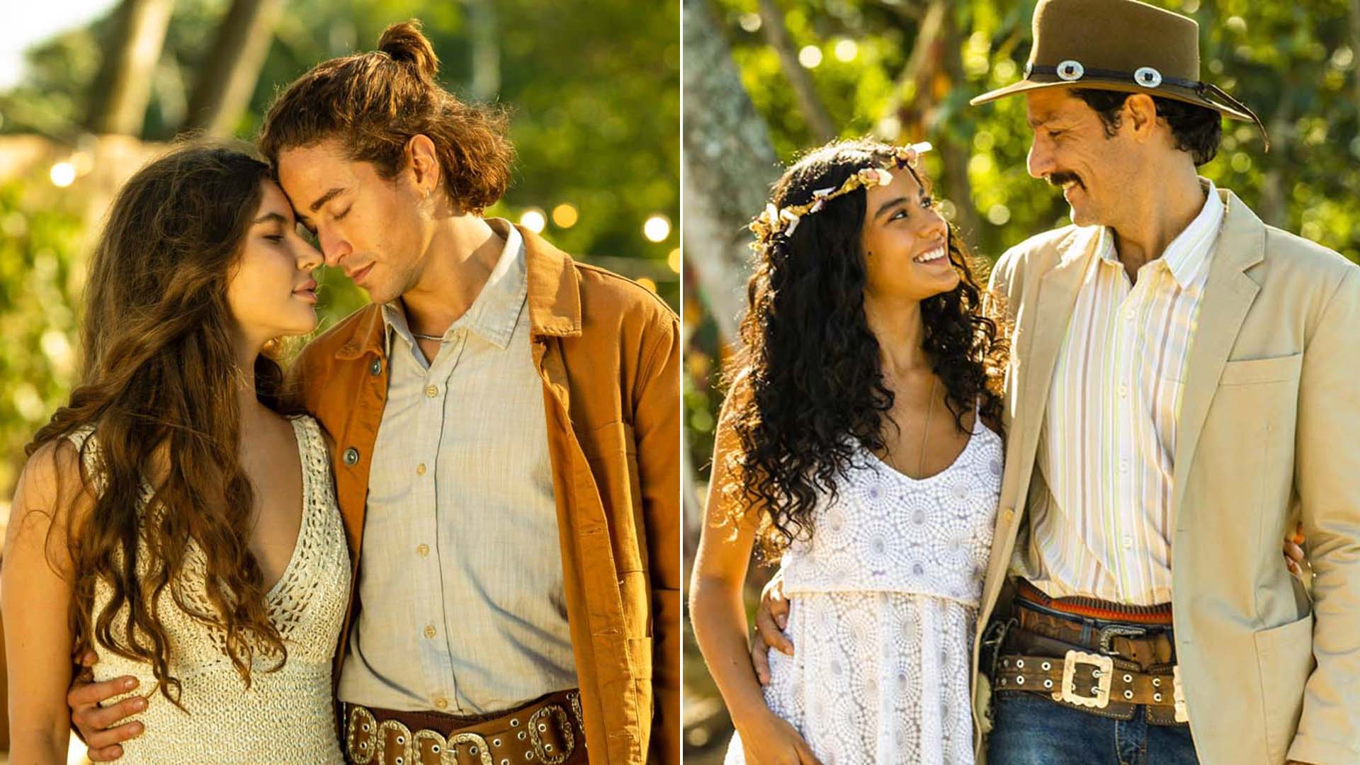 Pantanal: Veja o bolo dos dois casamentos da novela