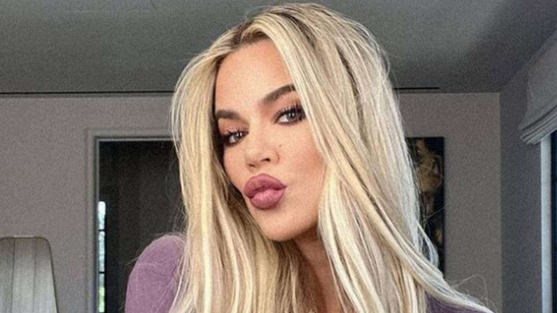 Khloé Karadashian está esperando segundo filho de relacionamento com Tristan Thompson