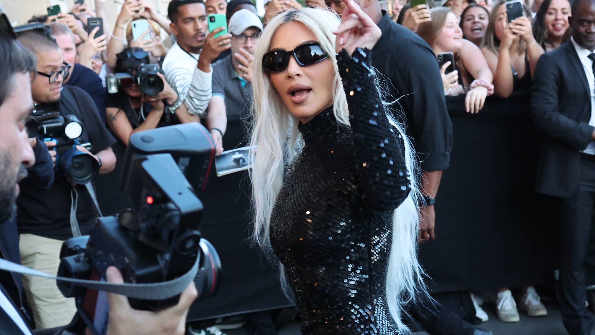 Kim Kardashian abre o jogo sobre procedimentos estéticos