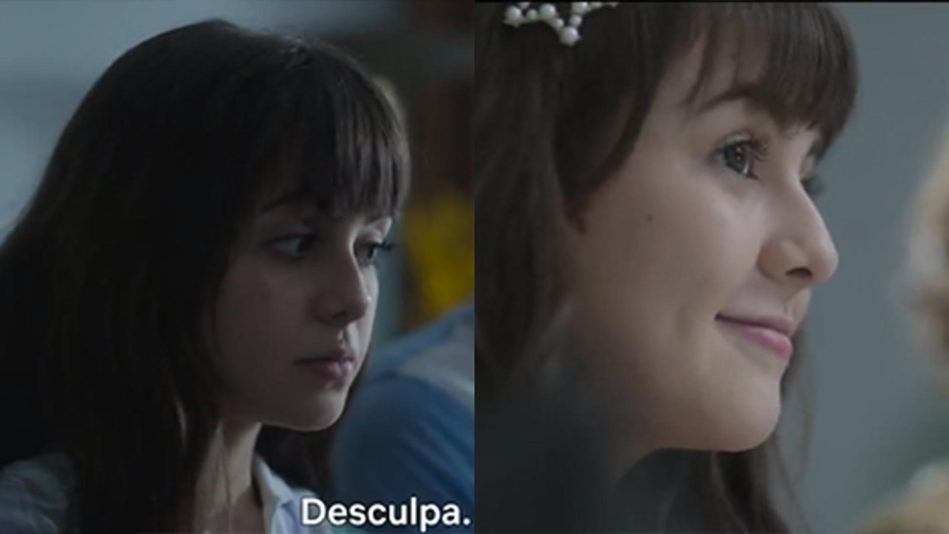 Klara Castanho surge em novas cenas na série Bom Dia, Verônica