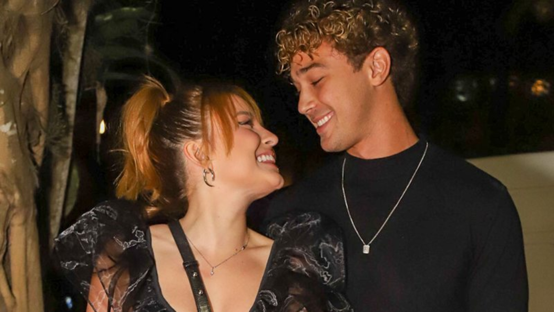 Larissa Manoela curte passeio na natureza com o namorado: ”Meu lugar”