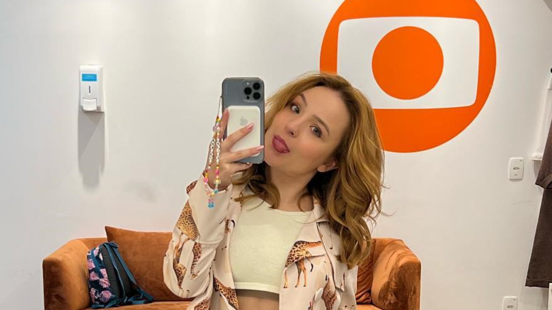 Após primeira protagonista na Globo, Larissa Manoela faz agradecimento: “Transformou a minha vida”
