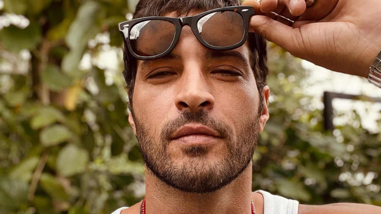 Leandro Lima reencontra atores de Pantanal e brinca: ”Tibério, Muda e Levi na cidade grande”