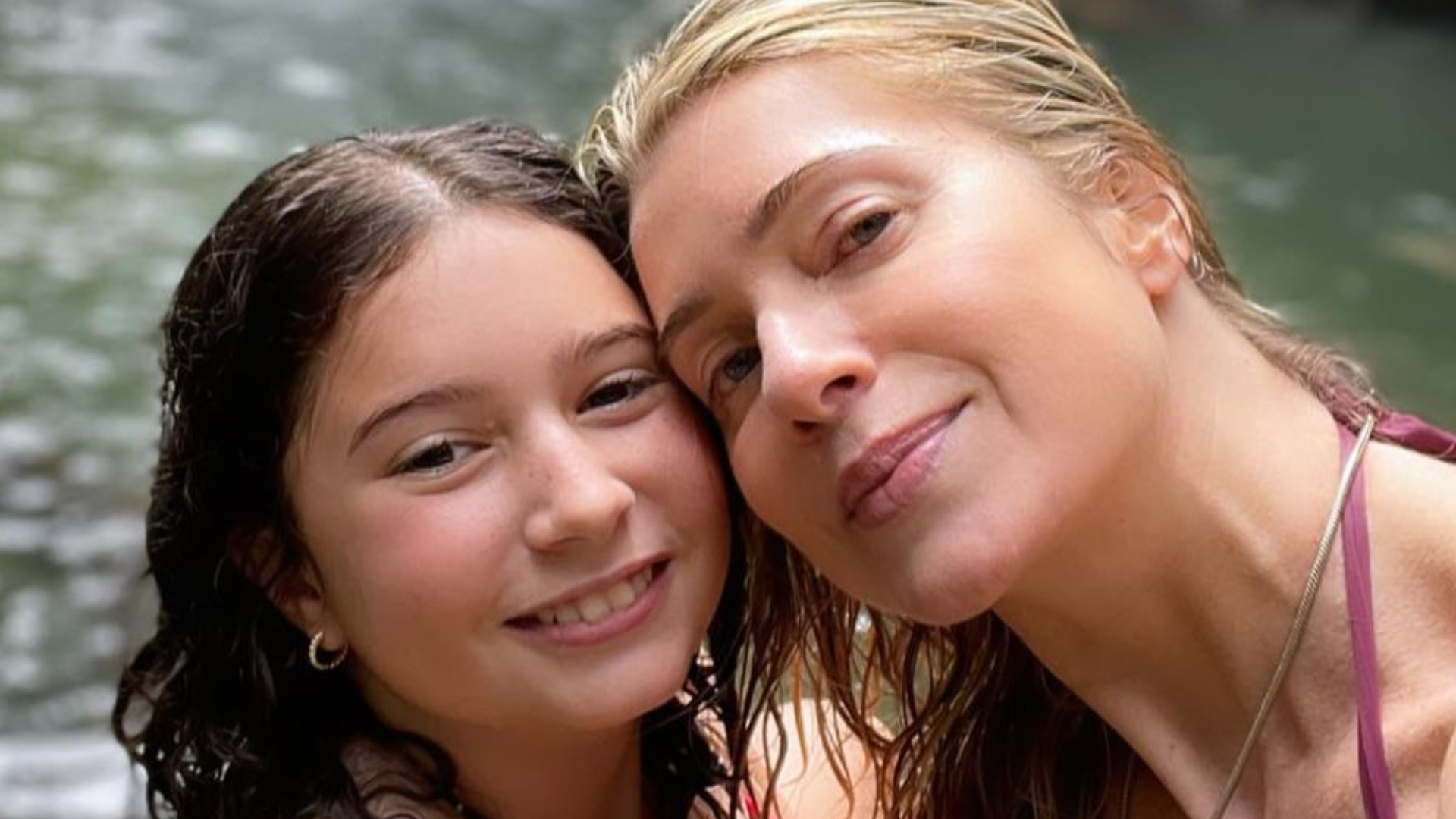 Leticia Spiller renova o visual com a filha, Stella, e resultado encanta; veja o antes e depois