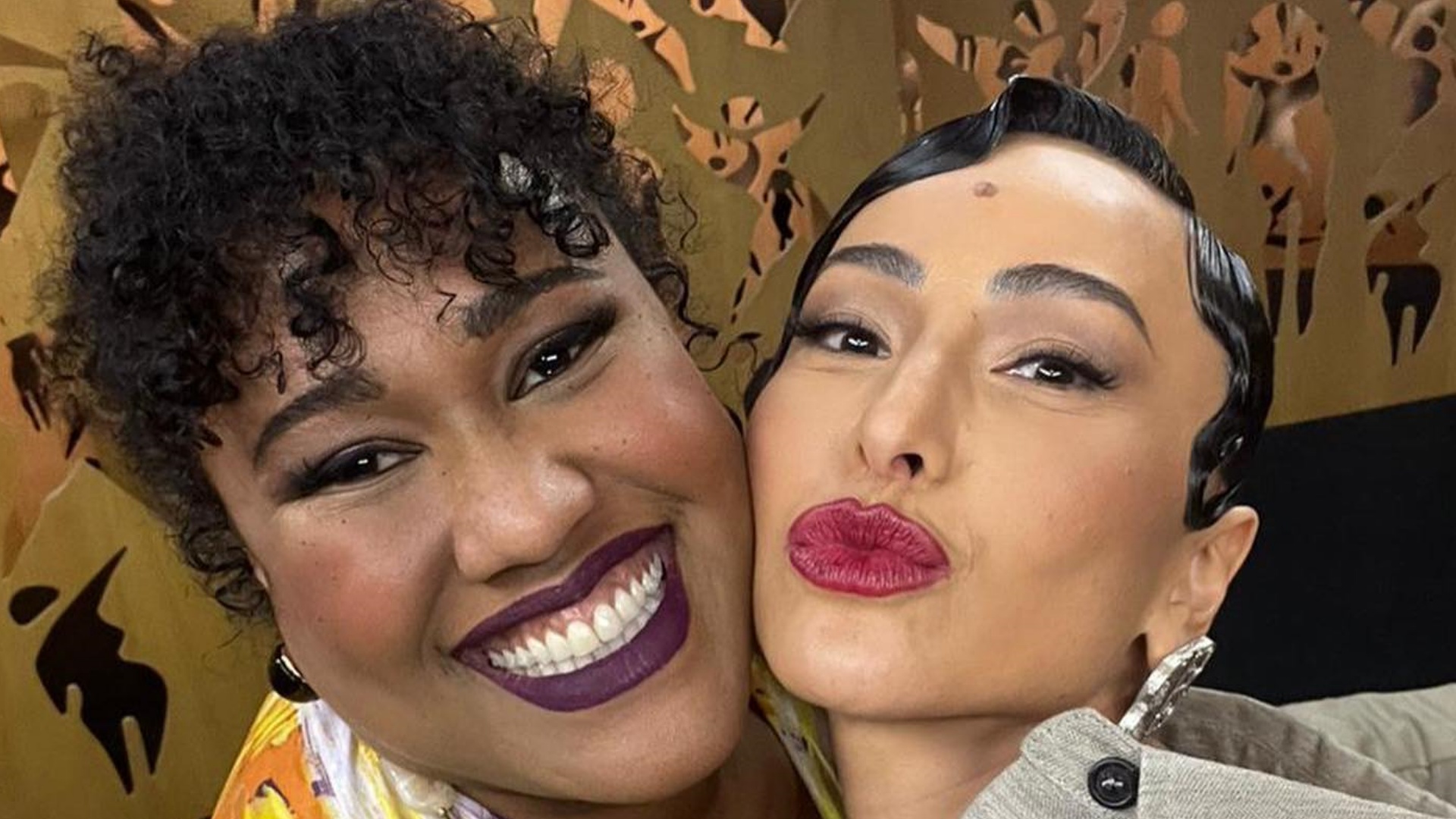 Sabrina Sato homenageia Luana Xavier em seu aniversário: “Obrigada por ser tão especial”