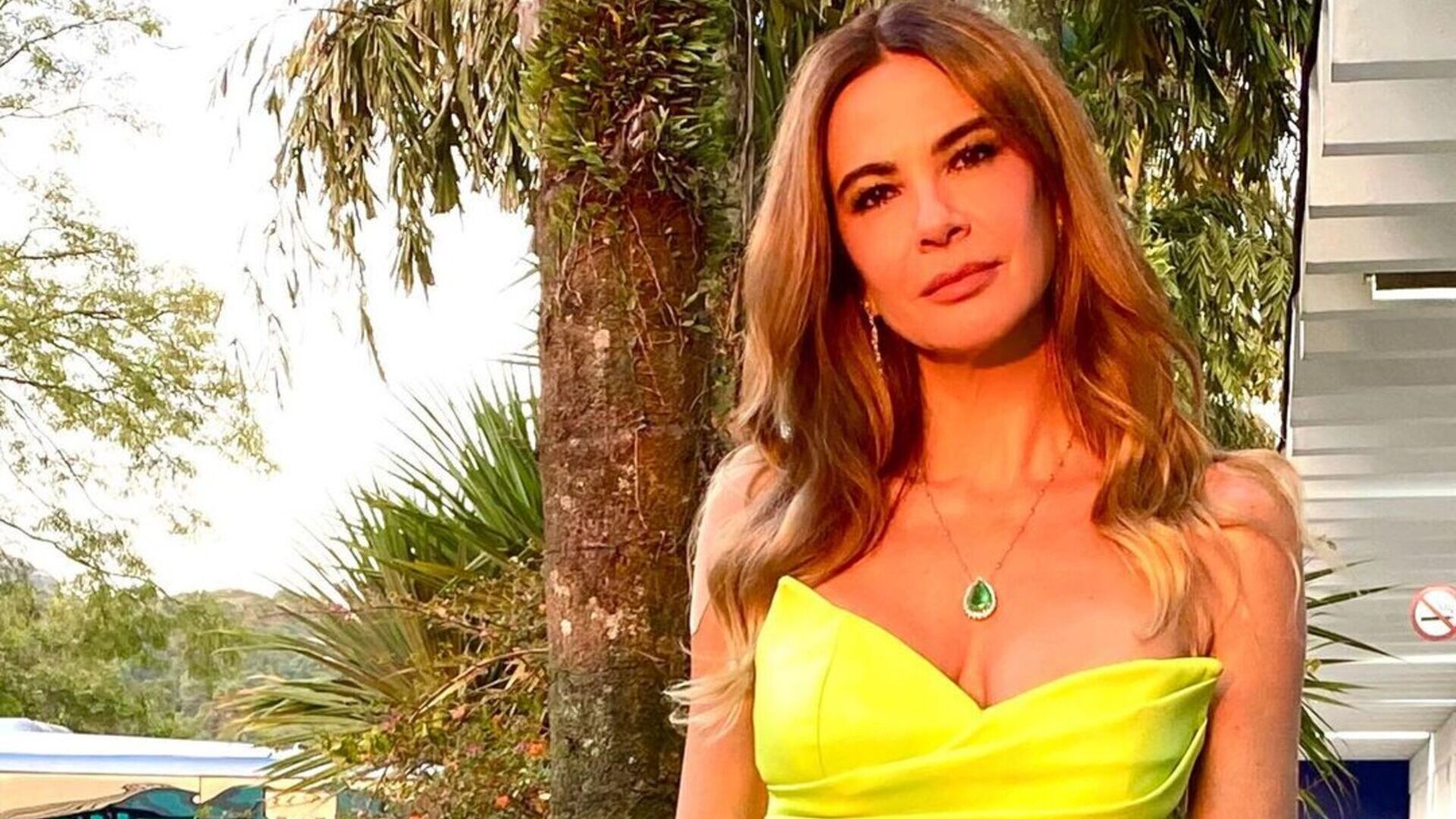 Filho de Luciana Gimenez surge em fotos de criança e passa dos limites da fofura