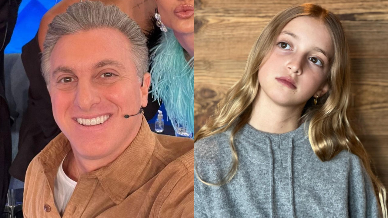 Luciano Huck e Eva surgem nos ensaios da Dança dos Famosos e fãs se encantam: ”Que dupla”