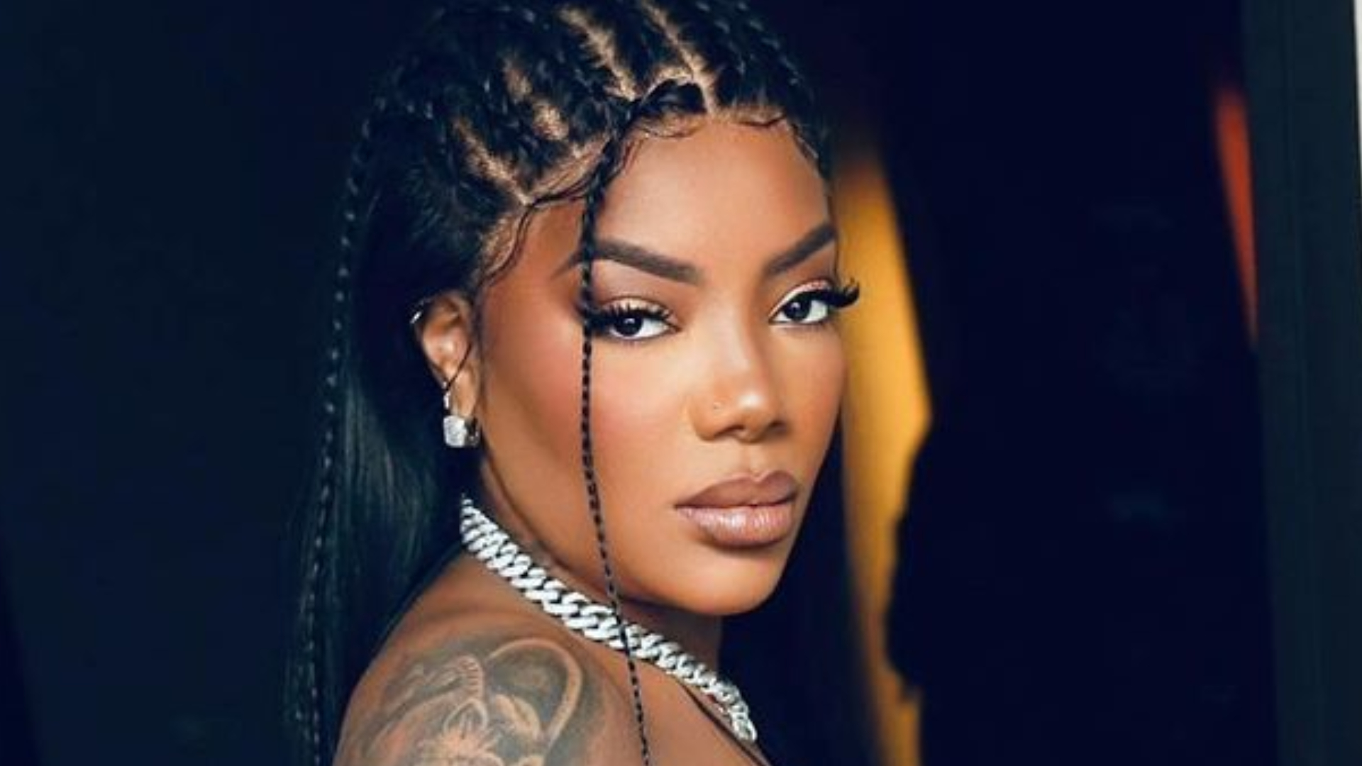 Ludmilla elege look ousadíssimo para aniversário de Luísa Sonza: ”Arrasou”