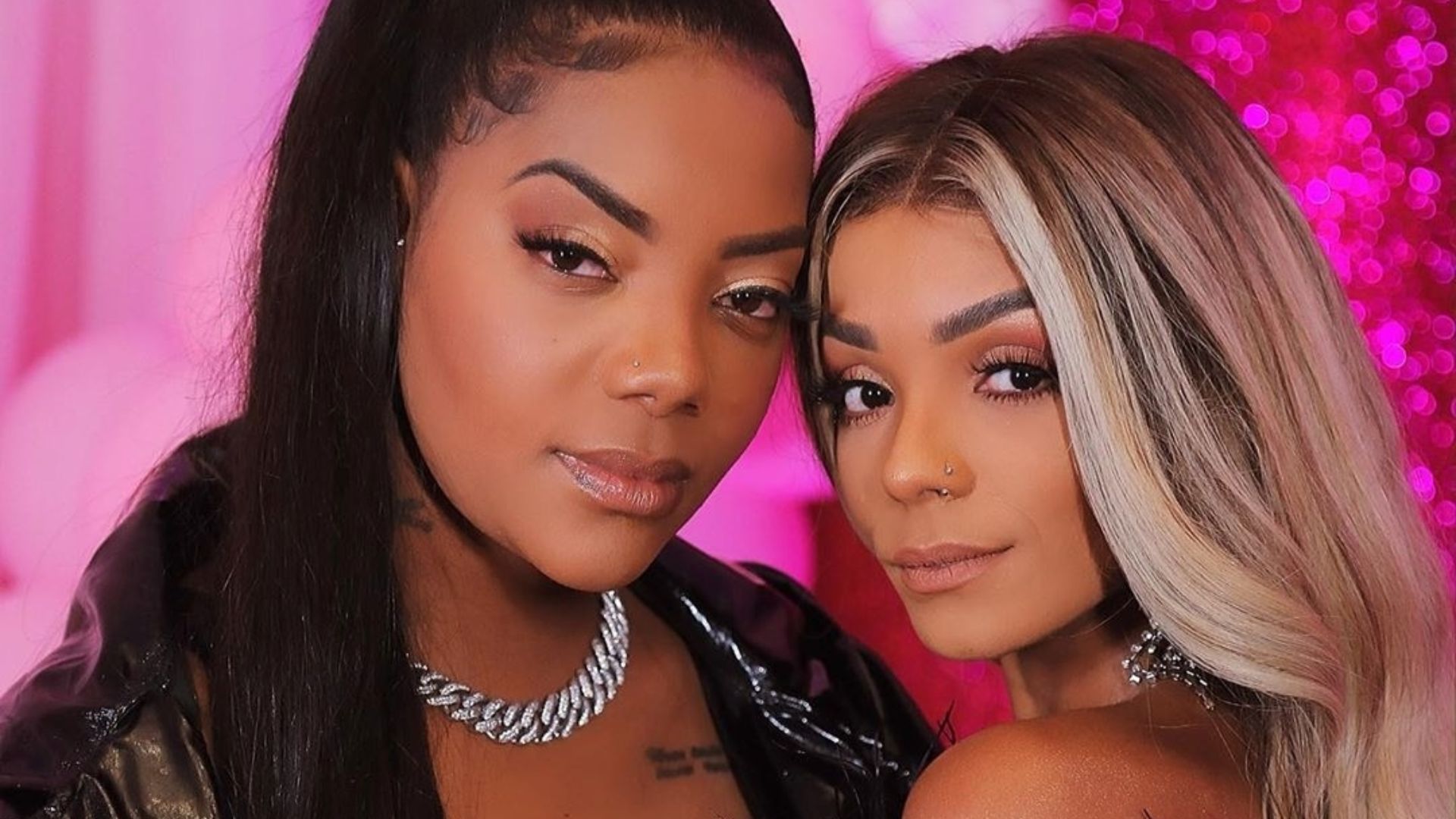 Brunna Gonçalves compartilha vídeo ao lado de Ludmilla no Maracanã: “Não tem como não se arrepiar”