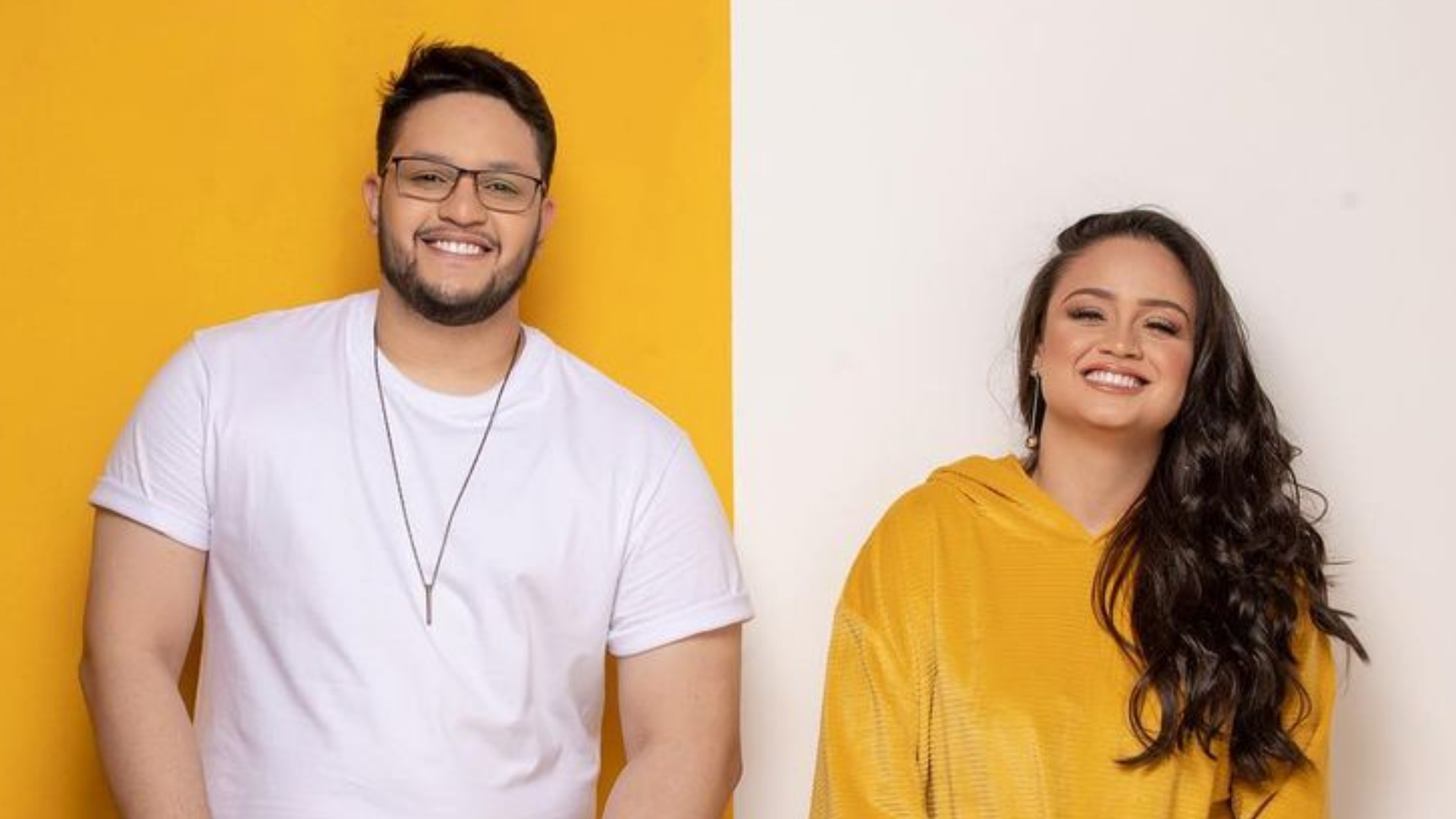 No Dia do Cantor, Luiza homenageia Maurílio: ”Meu preferido. Te amo pra sempre”