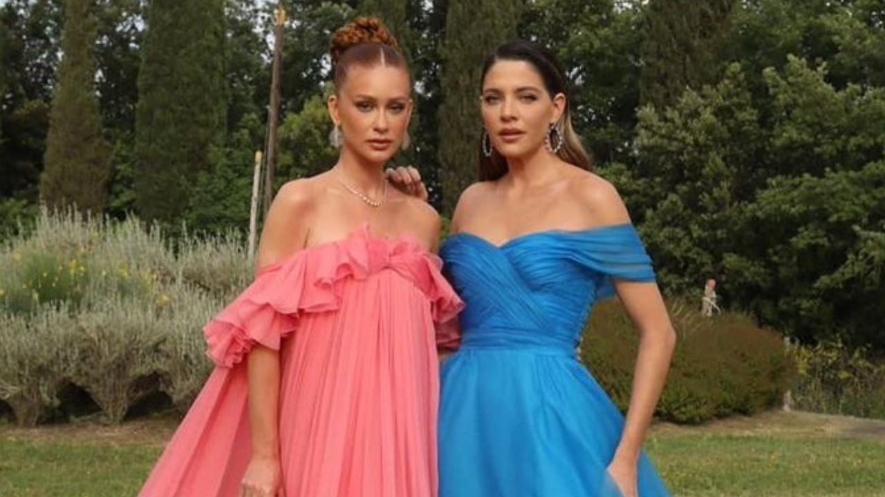 Marina Ruy Barbosa recebe declaração carinhosa da melhor amiga Luma Costa
