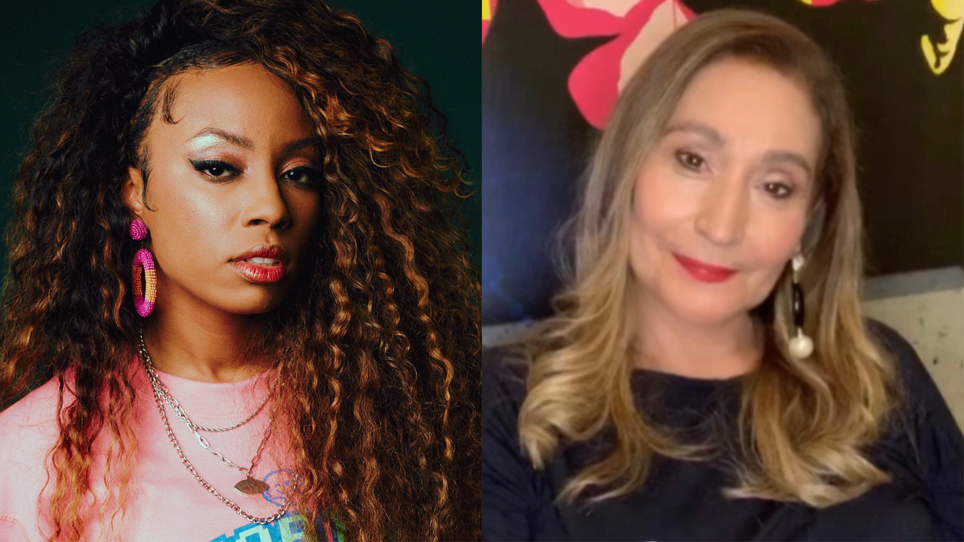 Ex-BBB Lumena Aleluia se revolta e rebate Sonia Abrão após críticas: ”Quanta hipocrisia”
