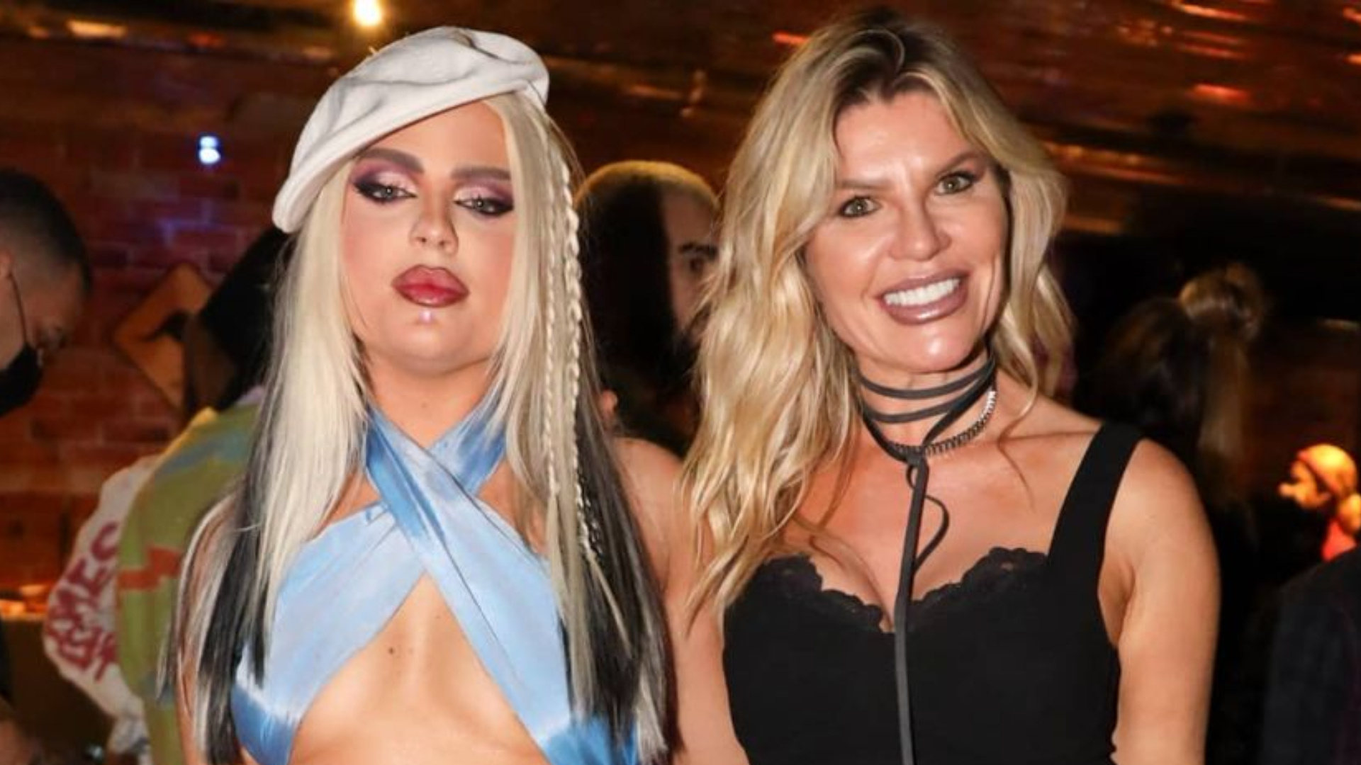 Aos 51 anos, Eliane Gerloff, mãe de Luisa Sonza, faz tratamento para rejuvenescimento