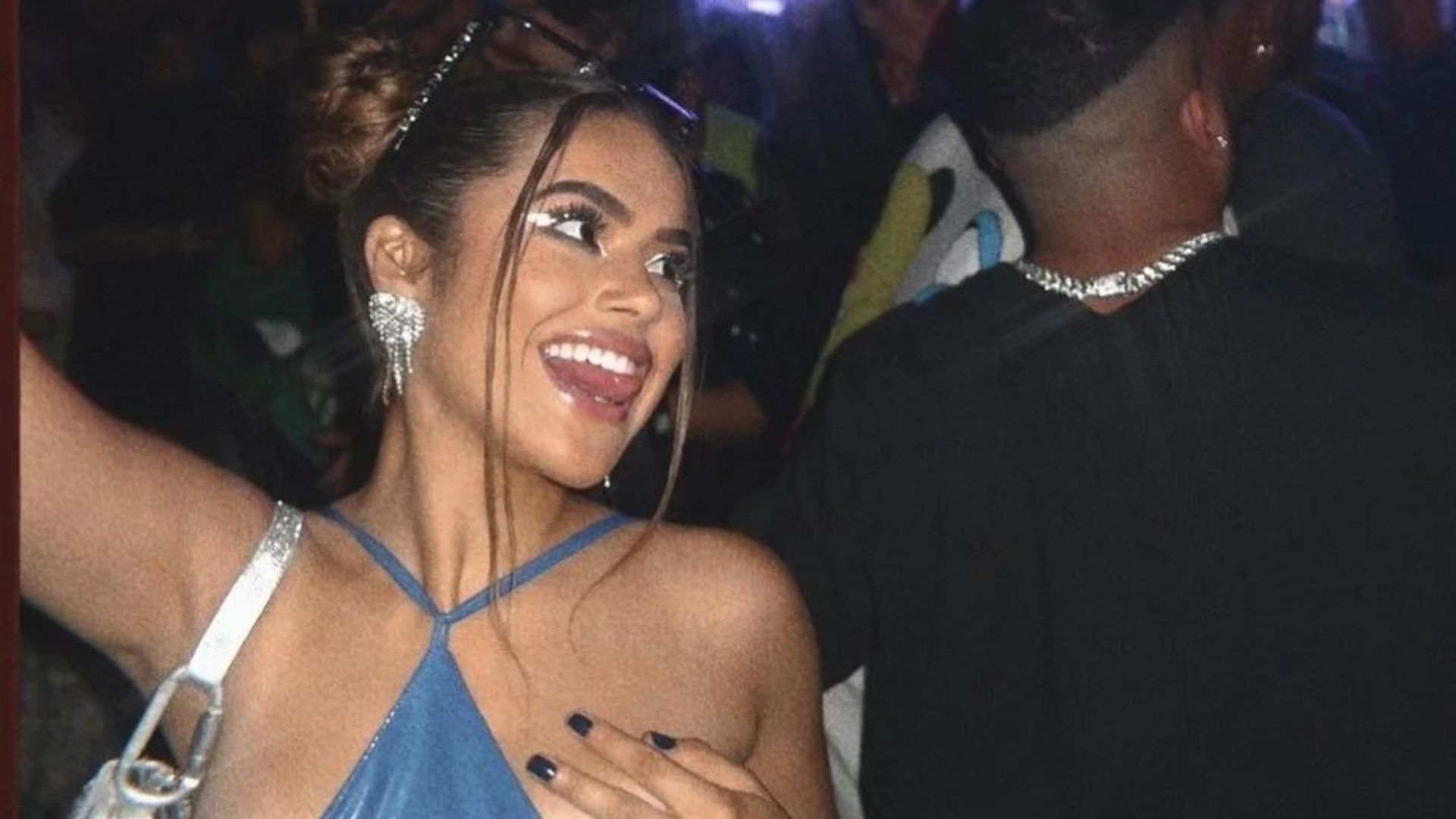 Maisa Silva mostra como foi a festa de Luísa Sonza: “Completamente contente”