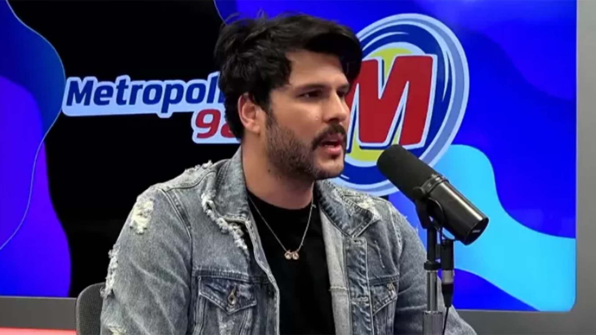 Ex de Nicole Bahls diz que passou fome após separação