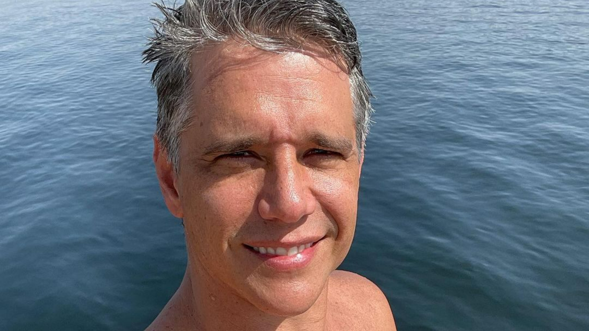 Marcio Garcia relembra viagem especial que fez ao lado da família para a Costa Rica: ”Saudade”