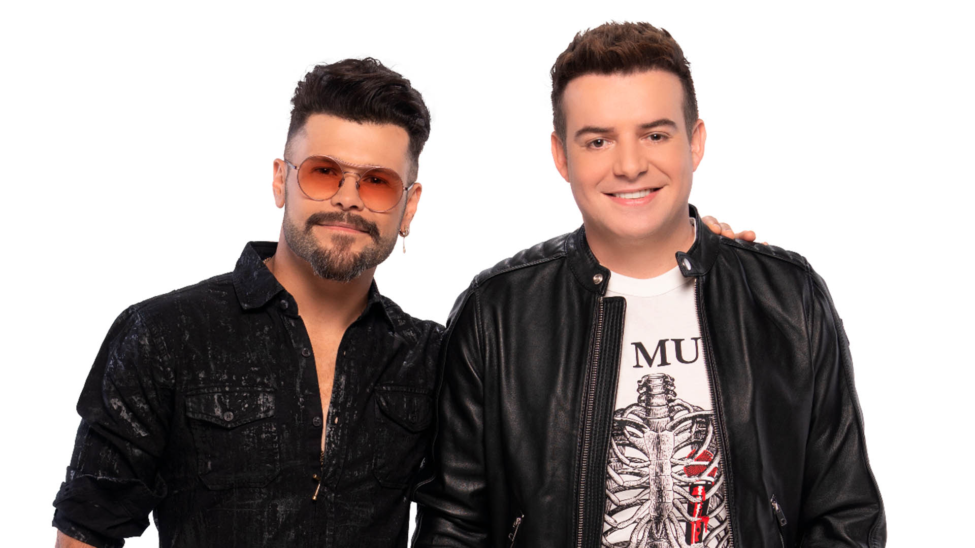 Marcos e Belutti criam show inspirado nas lives que fizeram na pandemia