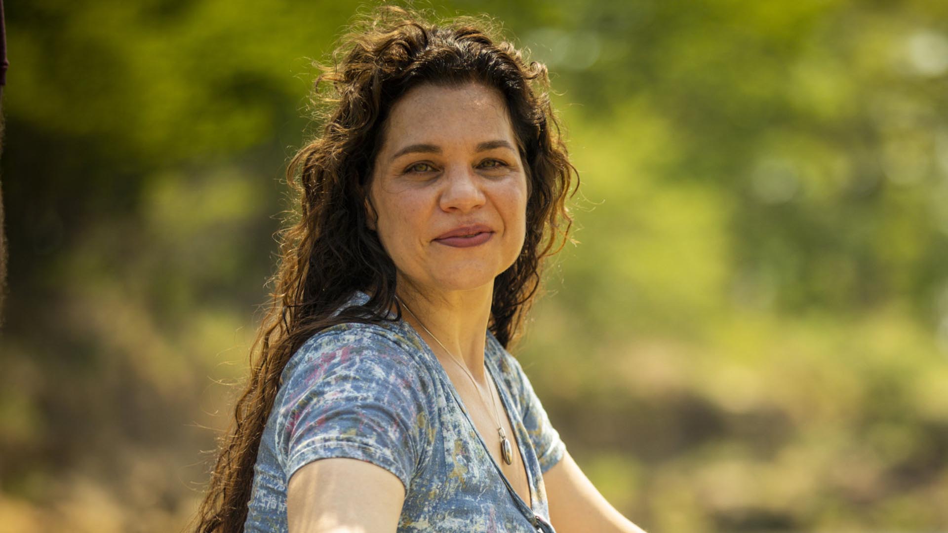 Pantanal: Maria Bruaca ganha novo apelido após fugir de casa