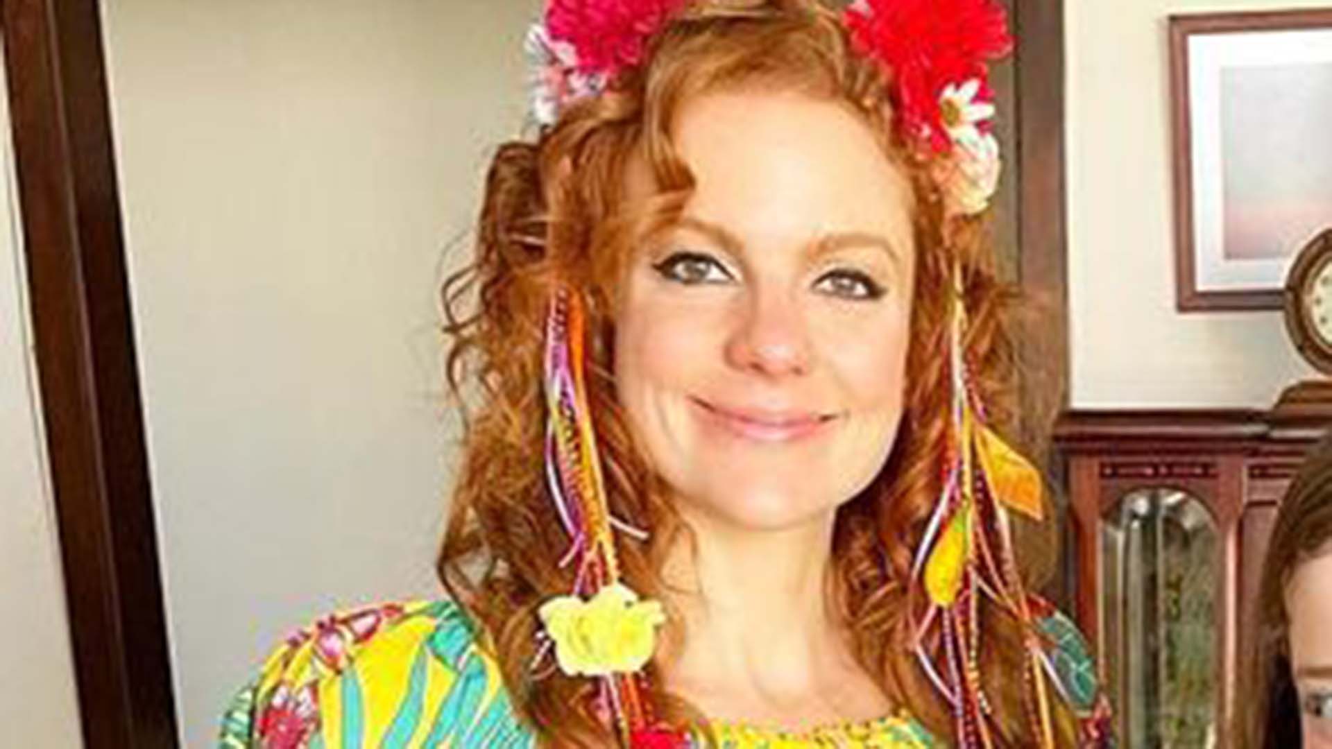Maria Eduarda de Carvalho, a Andrea de Cara e Coragem, surge com a filha em nova foto
