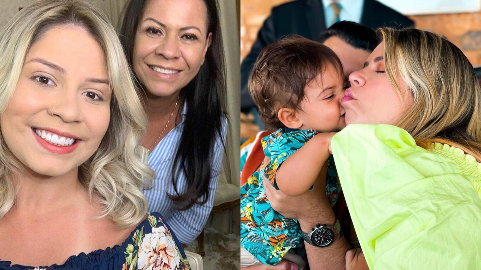 Confira momentos da vida de Marília Mendonça fora dos palcos