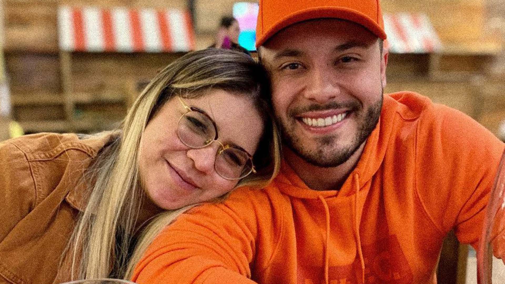 Marília Mendonça e Murilo Huff