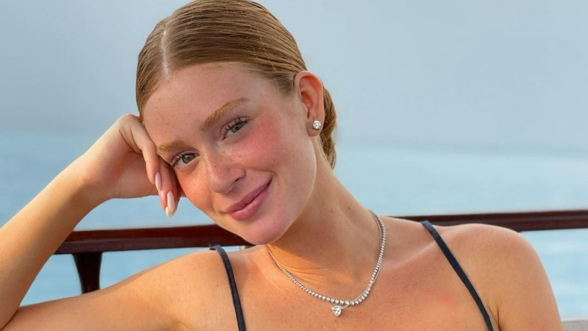 Marina Ruy Barbosa revela curiosidade de sua relação com Guilherme Mussi: ”Meu namorado cozinha pra mim sempre”