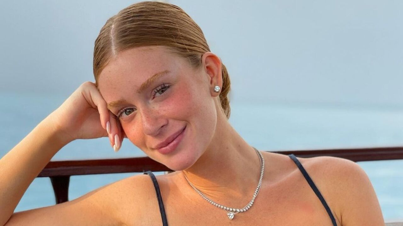 Marina Ruy Barbosa elege macacão ousado para celebrar seu aniversário