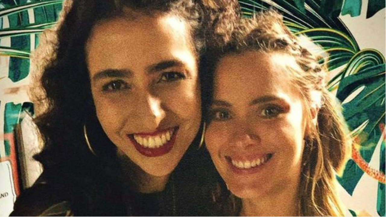 Fã de Marisa Monte, Carolina Dieckmann celebra aniversário da cantora: ”É minha musa mor!”
