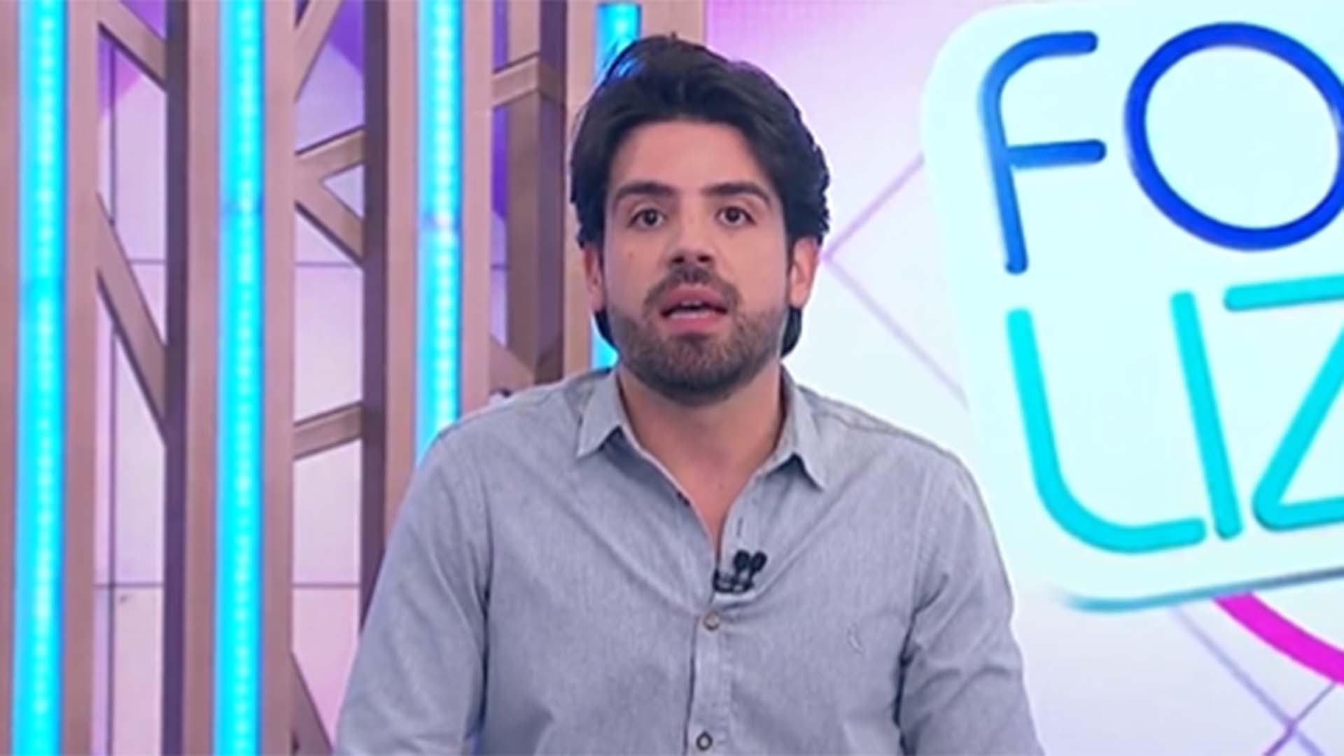 Jornalista fala sobre sua demissão do Fofocalizando, do SBT