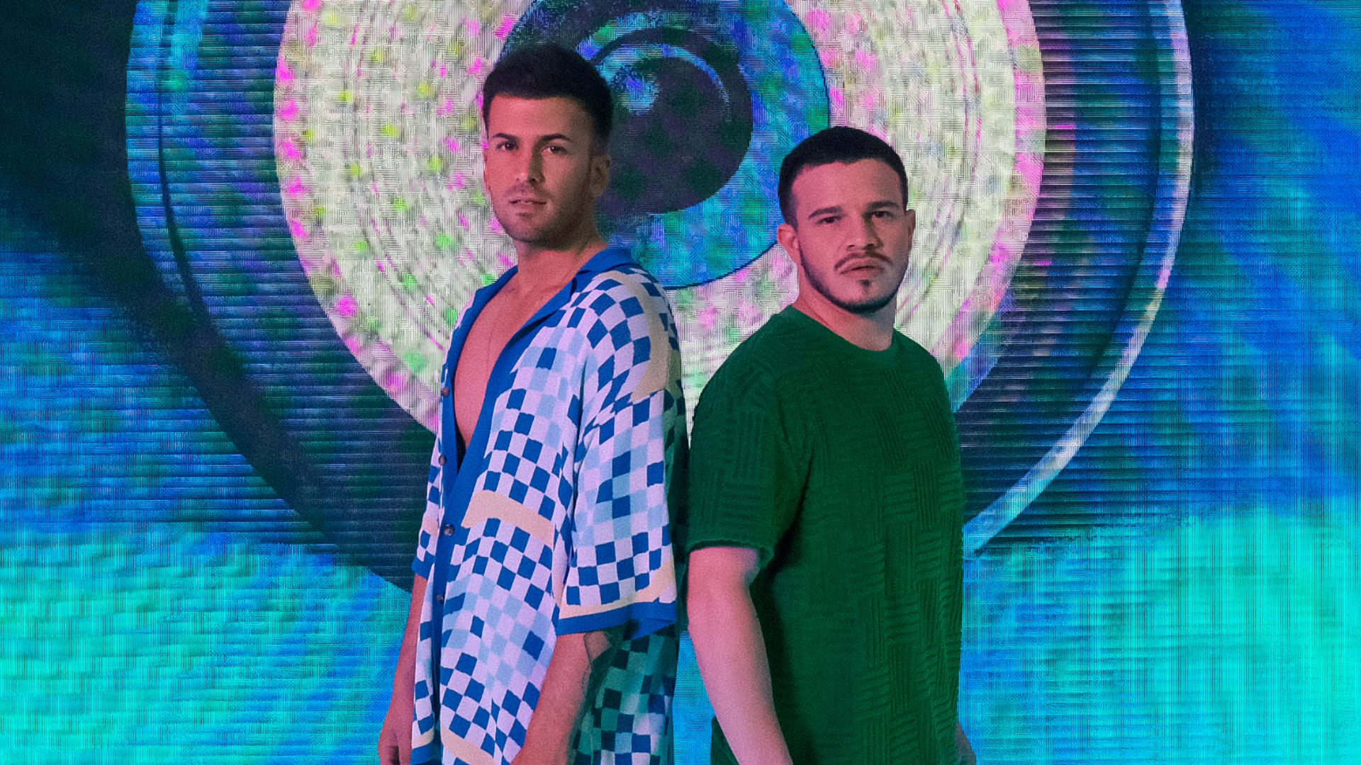 Matheus Fernandes e David Carreira lançam parceira inédita, Saturno