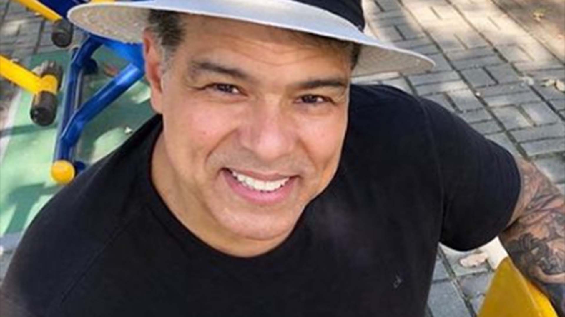 Maurício Mattar faz harmonização facial e mostra fotos de antes e depois