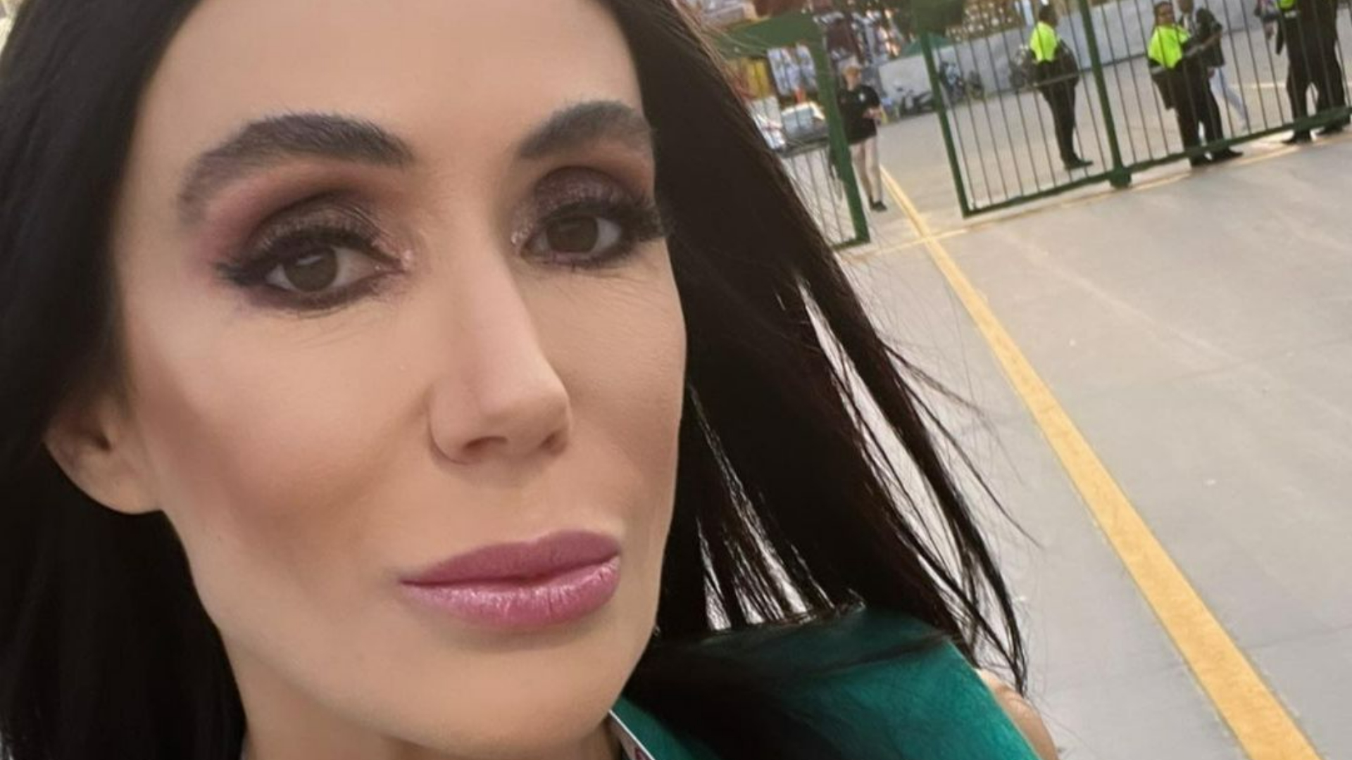 Michelle Barros fala da sua saída da TV Globo após 12 anos:  ”Queria ter oportunidade de fazer outras coisas”