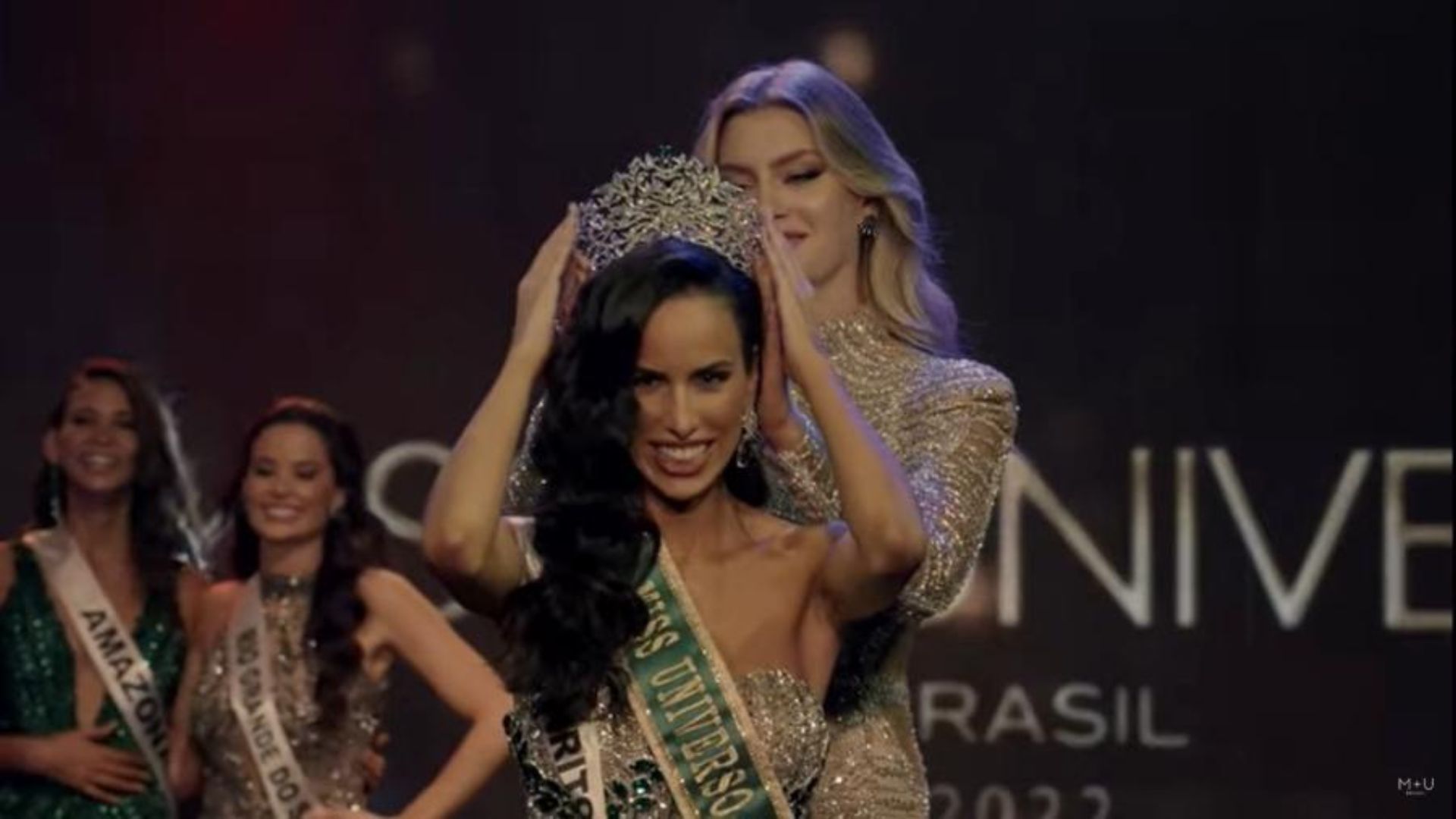 Mia Mamede, do Espírito Santo, vence o Miss Universo Brasil 2022