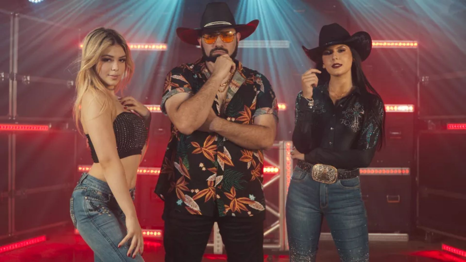‘Pipoco’, hit de Ana Castela, Melody e Chris no Beat alcança o topo do Spotify Brasil