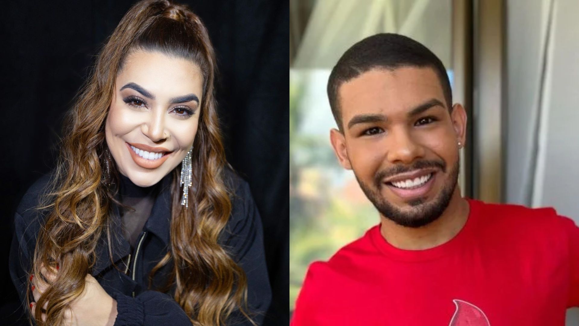 Naiara Azevedo sai em defesa de Vyni após comentário de Eslovênia: “Falo com ele toda semana”
