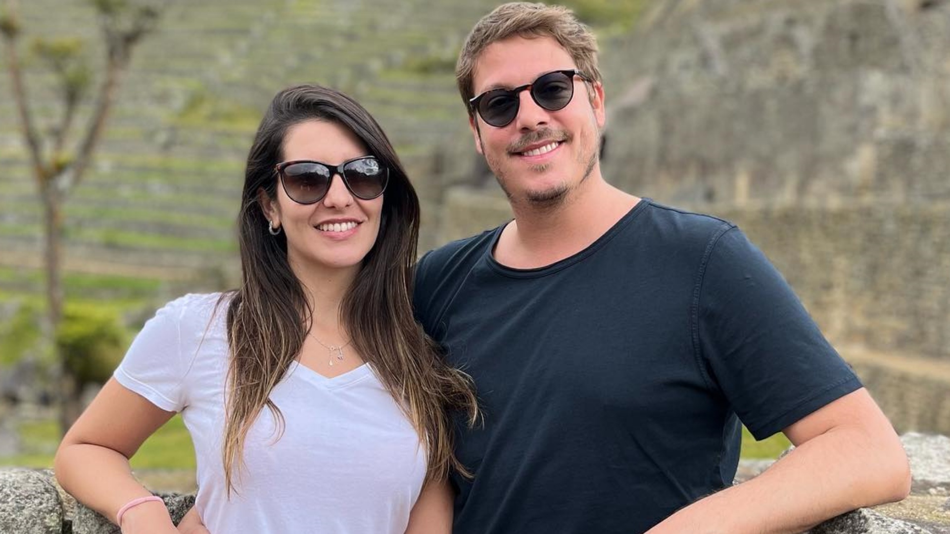 Fábio Porchat revela planos para aumentar a família: “Minha mulher quer dois filhos”
