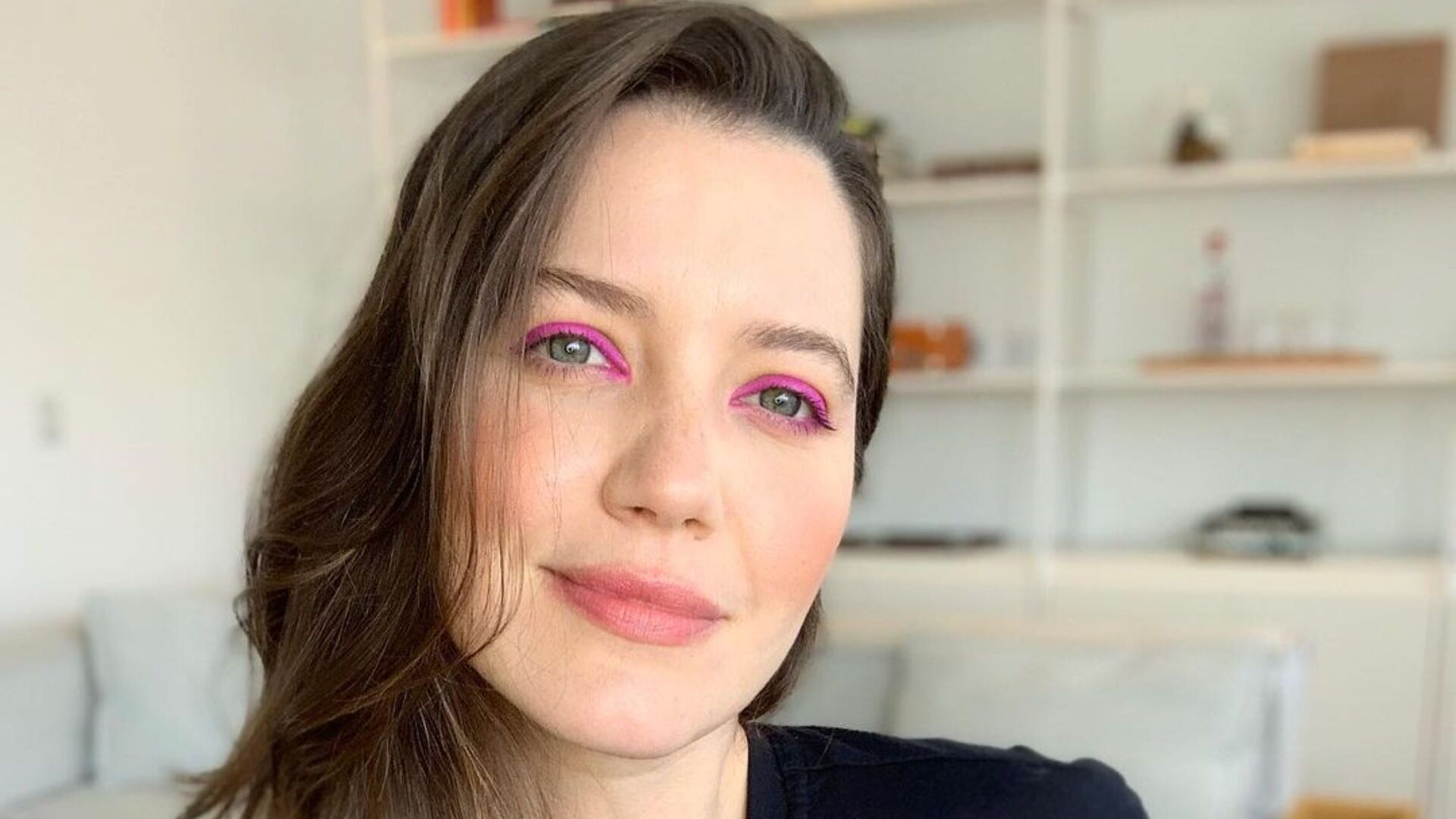 Filha de Nathalia Dill dá show de fofura em rara aparição: ”2 anos depois”