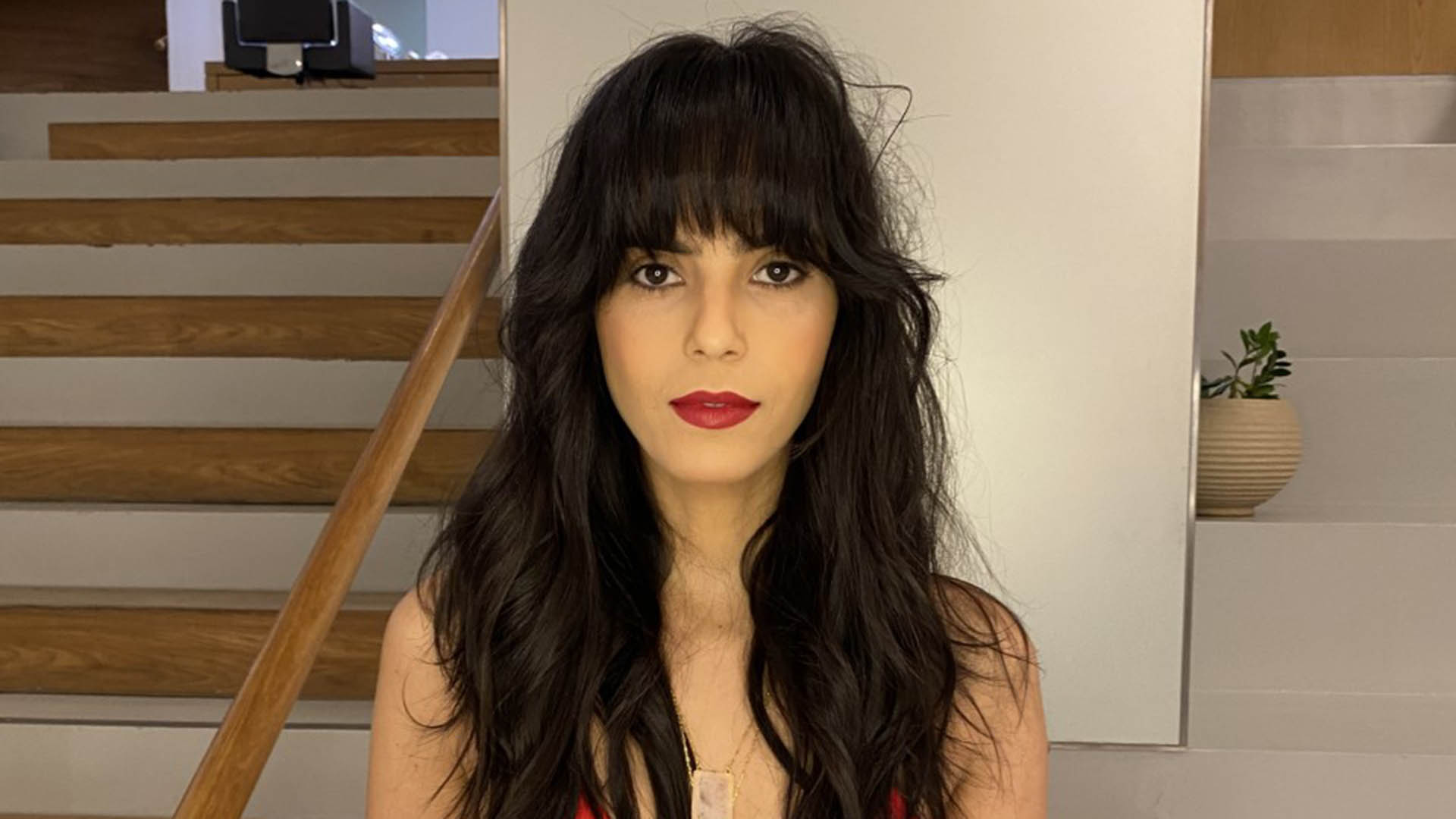 Brendha Haddad renova o visual para novo filme