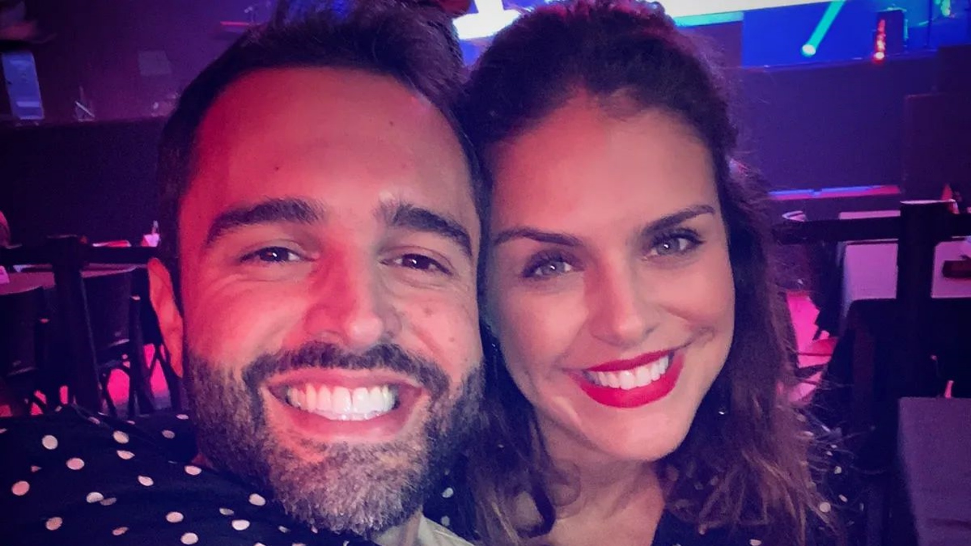 Paloma Bernardi parabeniza o irmão com bela declaração: “Você é um homem admirável”