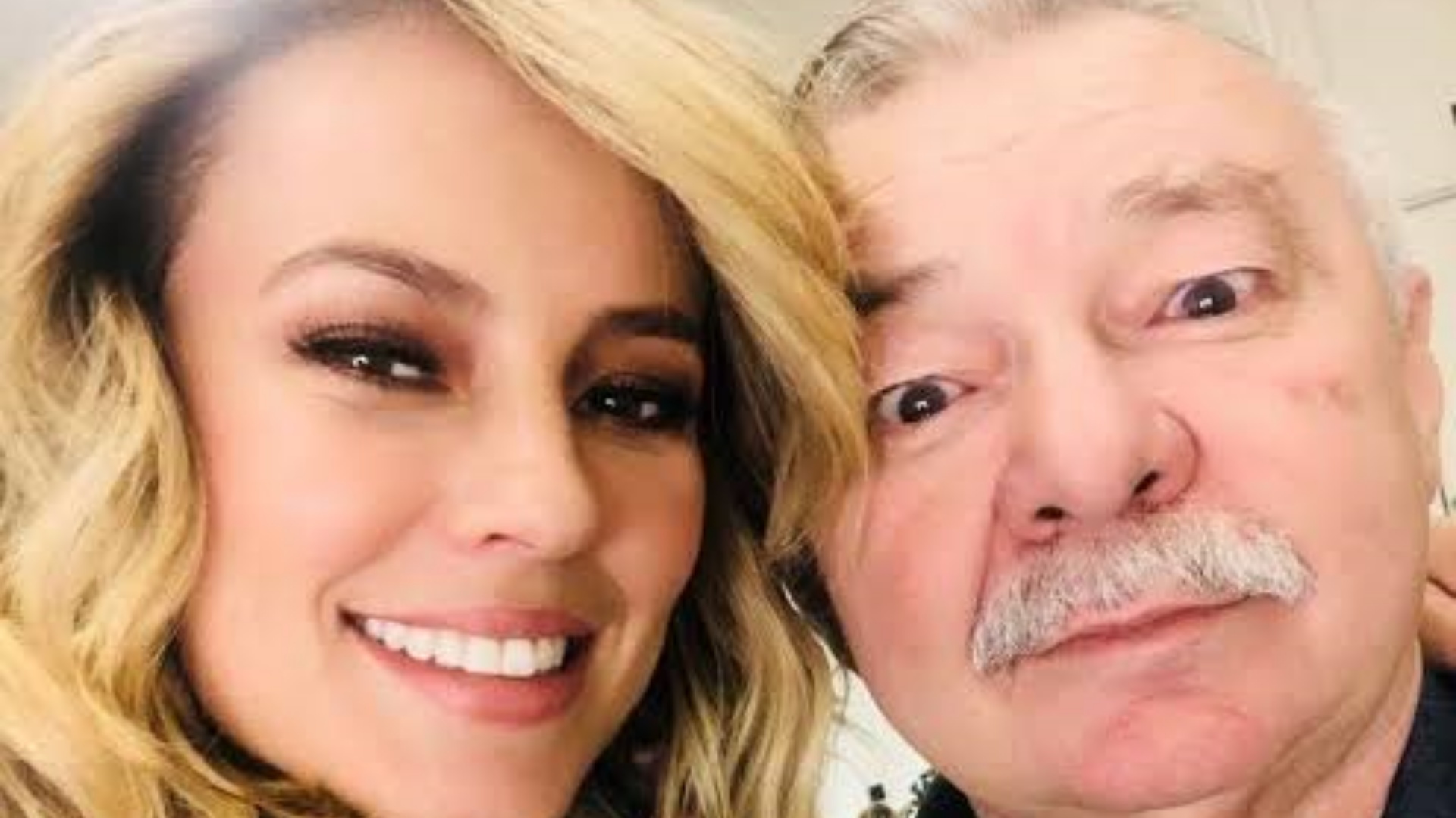 Paolla Oliveira ganha pintura de fã com homenagem ao seu pai: “Presente mais lindo”