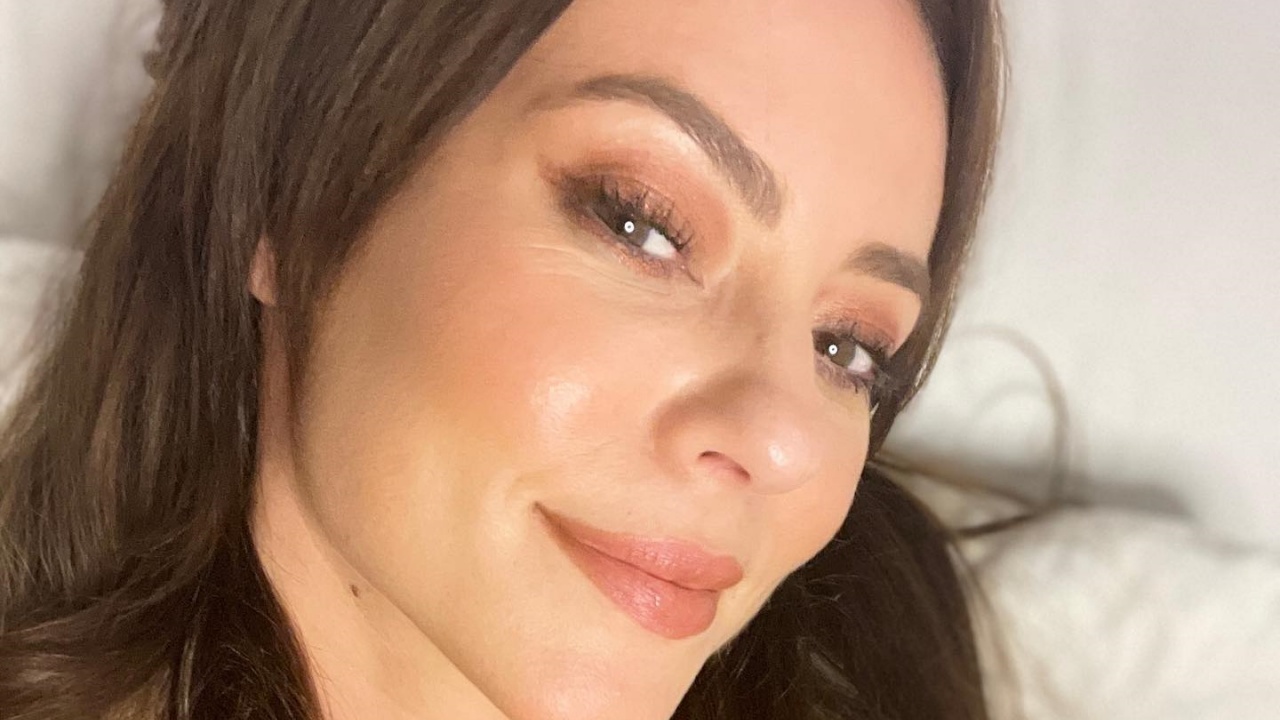 Paolla Oliveira relembra participação na ‘Super Dança dos Famosos’