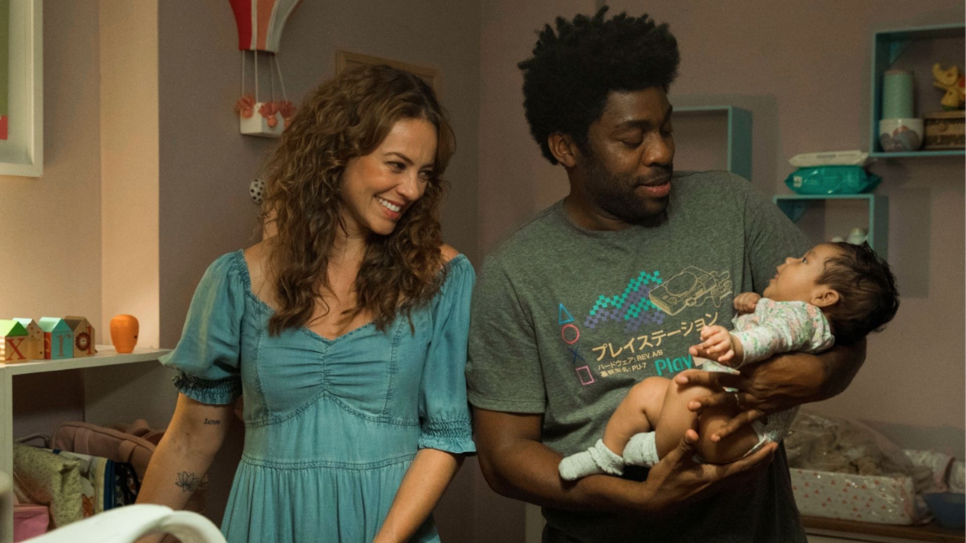 ‘Papai é Pop’ filme com Lázaro Ramos e Paolla Oliveira, ganha trailer divulgado