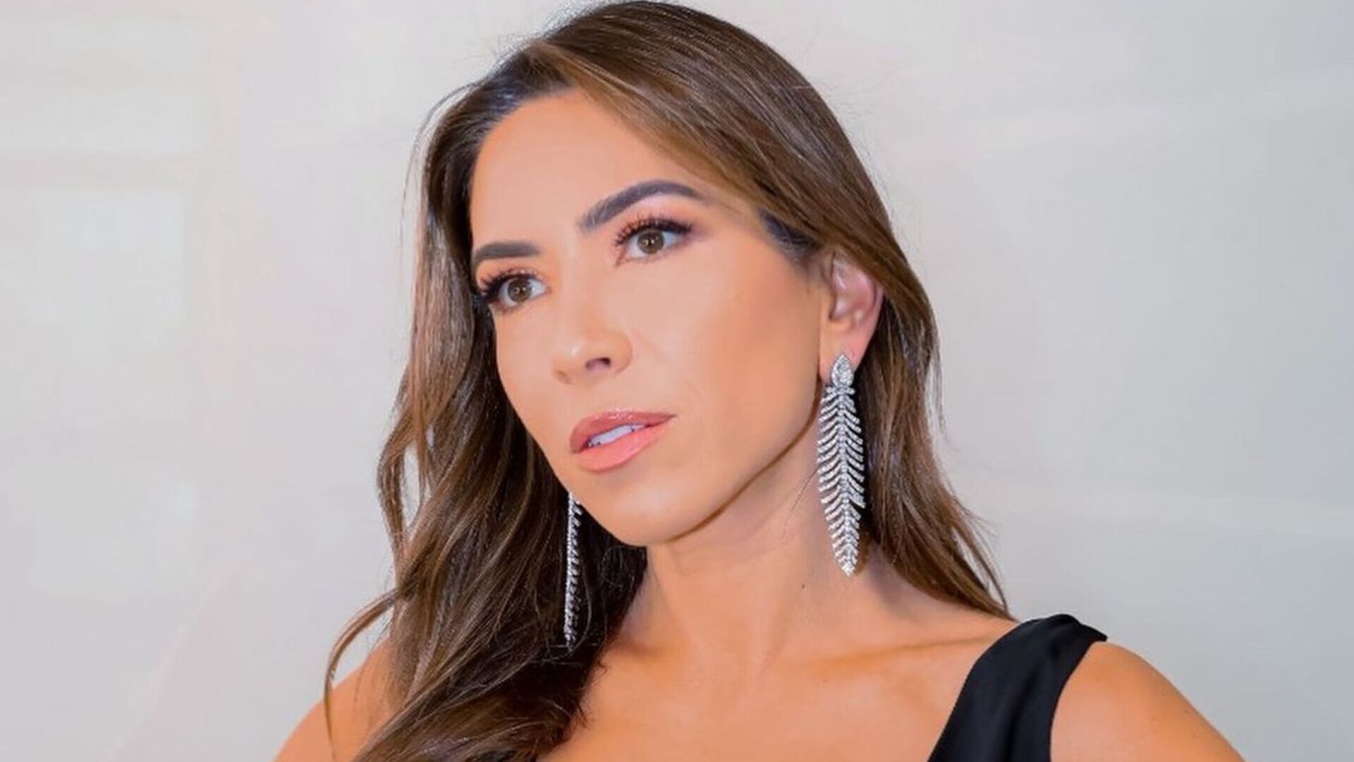 Patricia Abravanel mostra casamento luxuoso da cunhada