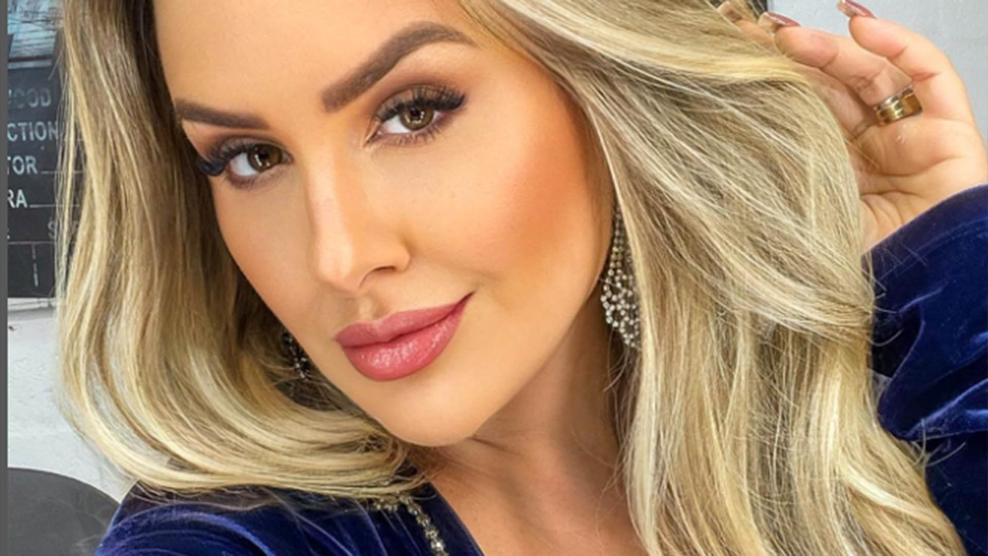 Ex-BBB Patrícia Leitte revela que gastou uma fortuna em tratamentos estéticos