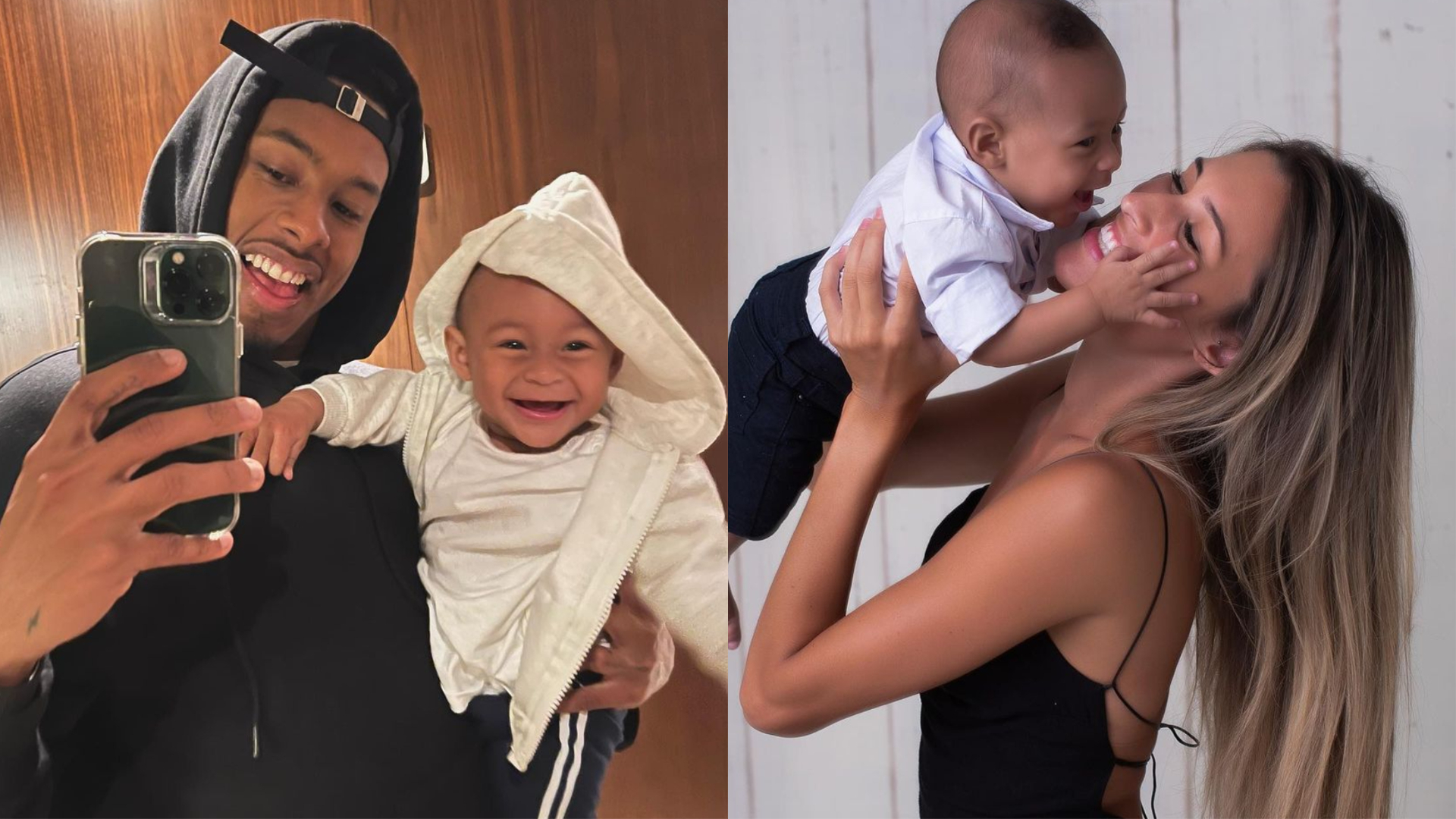 Paulo André sai em defesa da mãe de seu filho após ataques: ”Deveriam ter respeito”