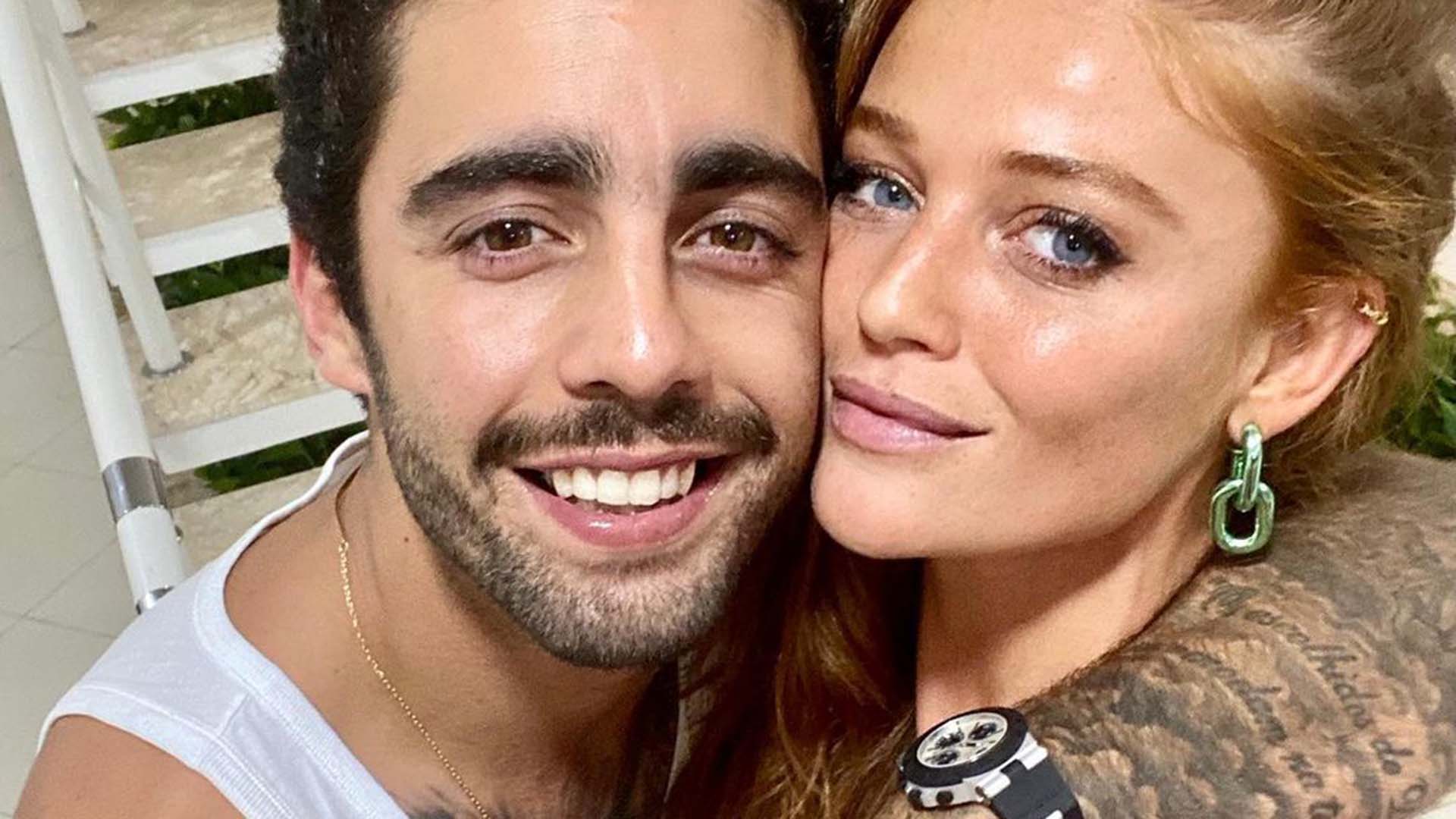 Cintia Dicker anuncia que está grávida do primeiro filho com Pedro Scooby