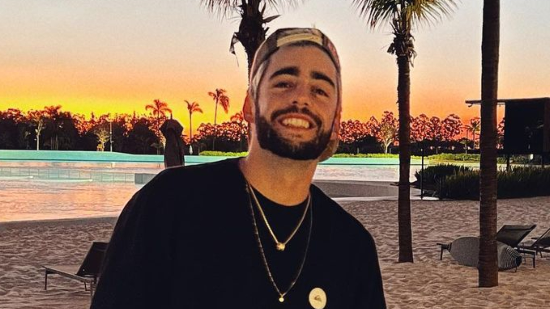 Filhos de Pedro Scooby aproveitam as férias no RJ com o pai