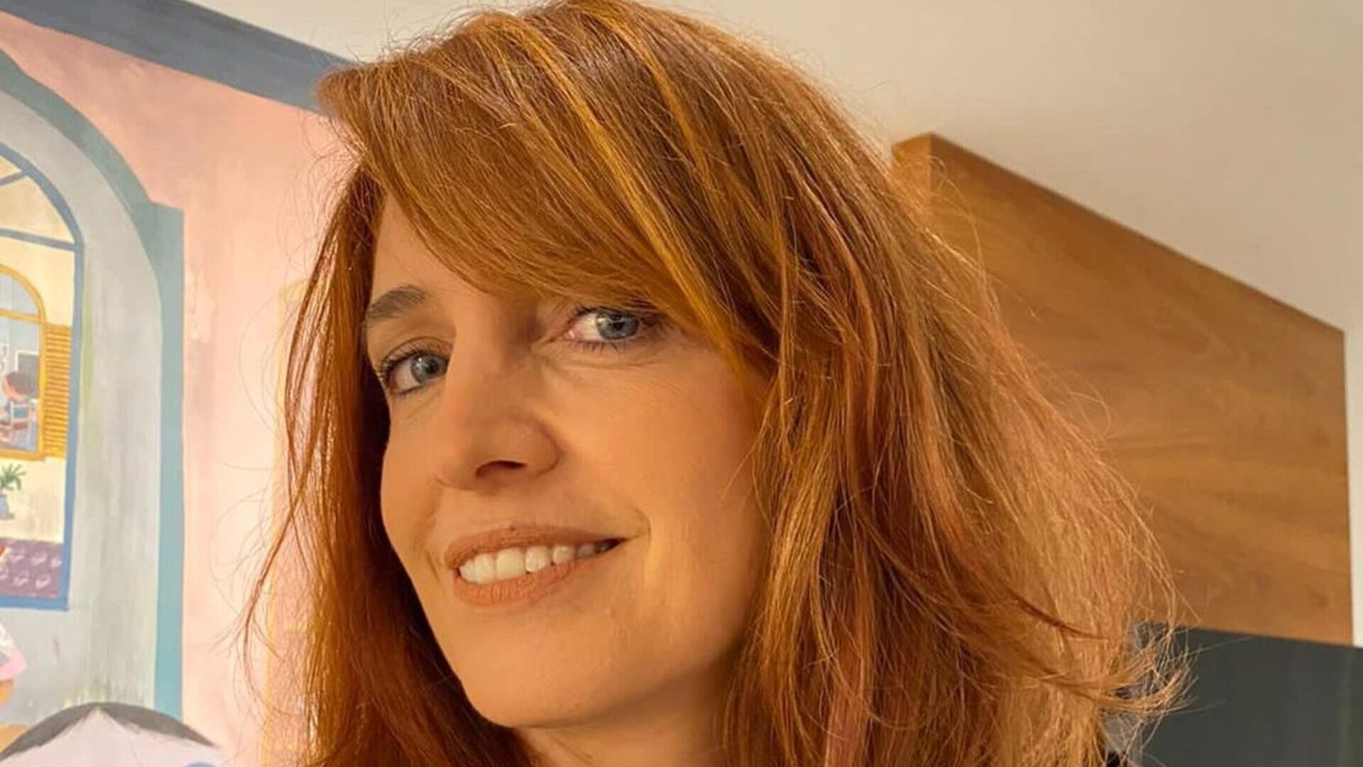 Poliana Abritta compartilha foto rara com a filha na academia