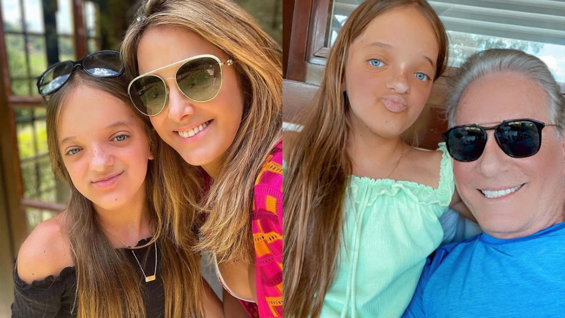 Rafaella Justus ganha festa luxuosa em seu aniversário de 13 anos