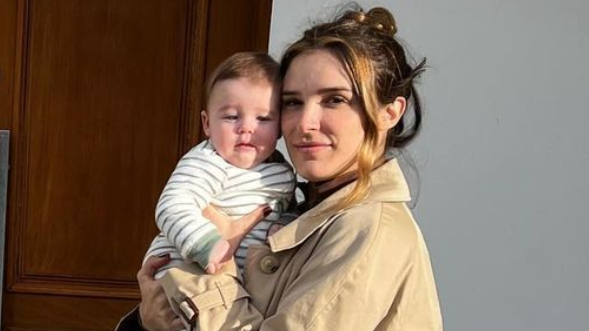 Rafa Brites registra banho de pia e chaleira no filho caçula e encanta: ”Que delícia”